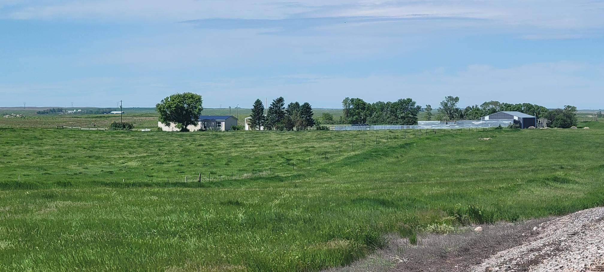 Steele, Kidder County, ND Farms and Ranches, Horse Property, House for