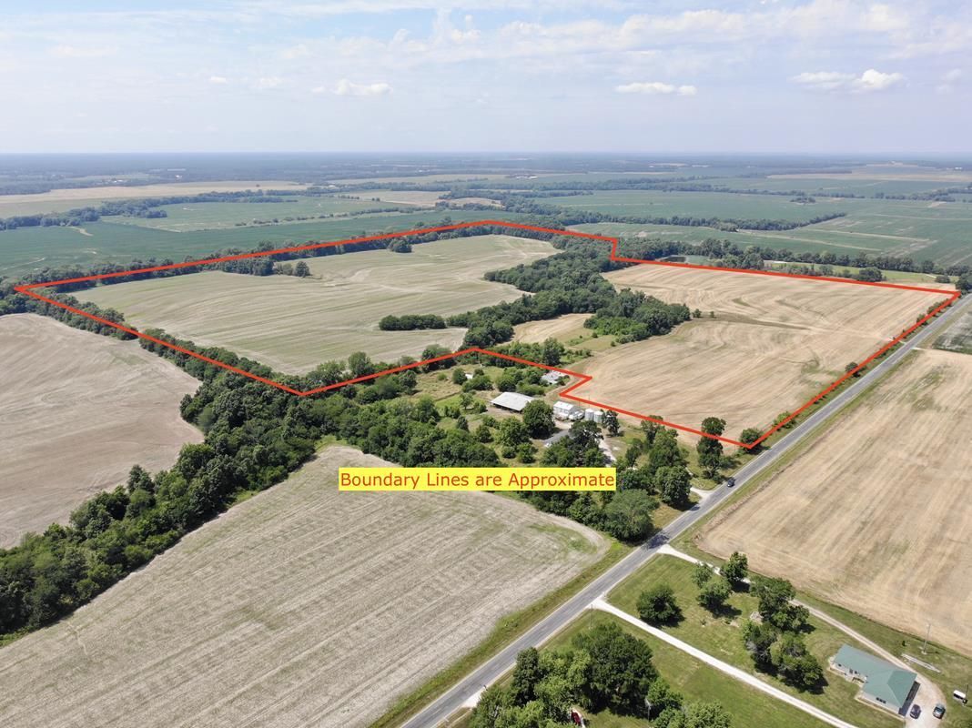 Curryville, Pike County, MO Farms and Ranches, Hunting Property for