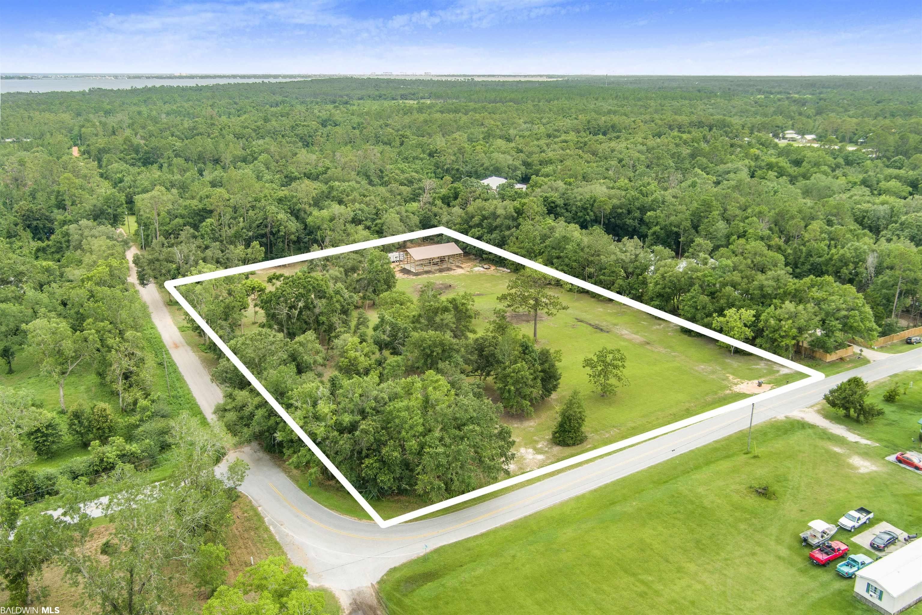 Lillian, Baldwin County, AL Undeveloped Land for sale Property ID