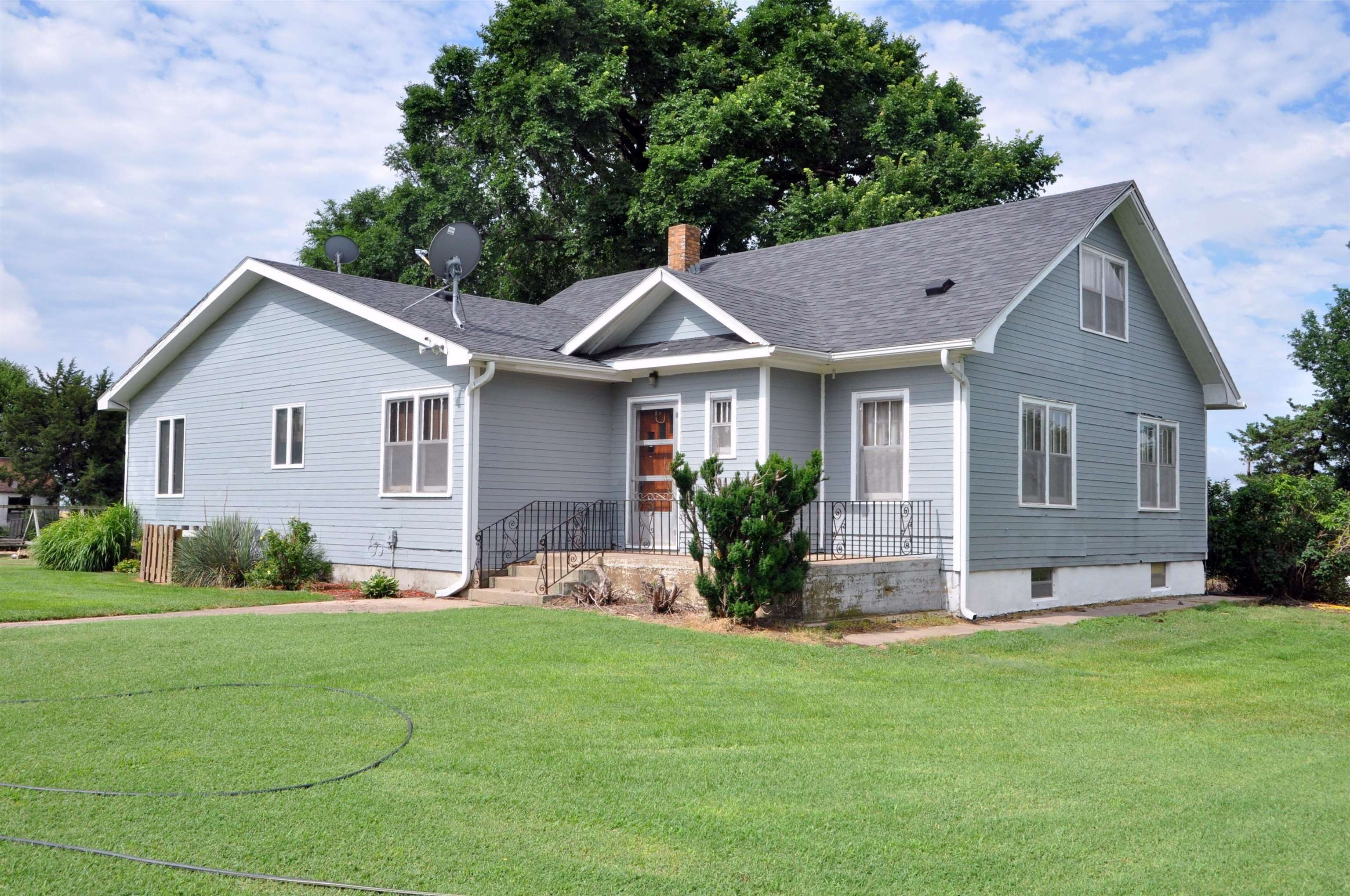 Lorraine, Ellsworth County, KS House for sale Property ID 414131264