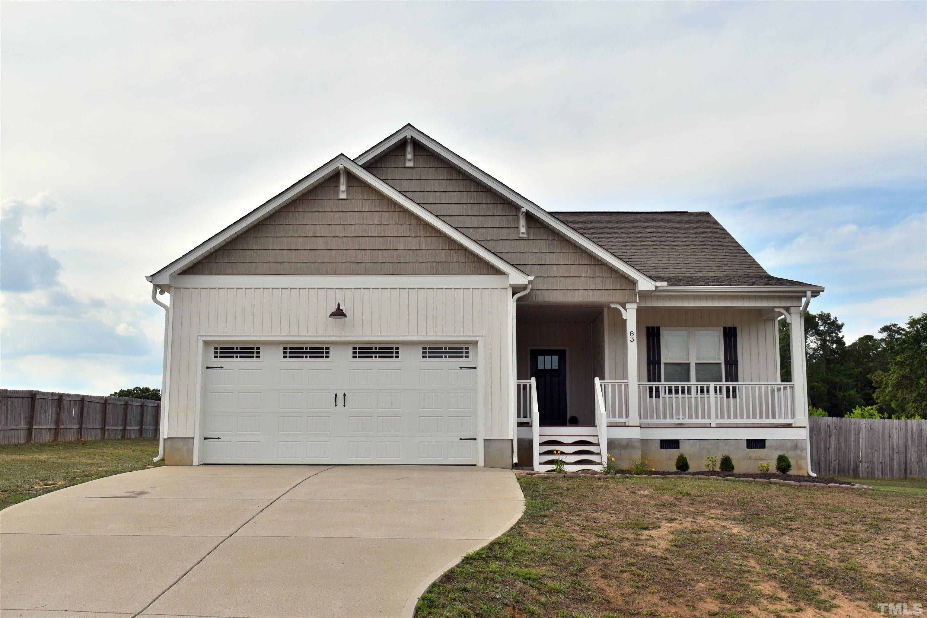 Selma, Johnston County, NC House for sale Property ID 414127412