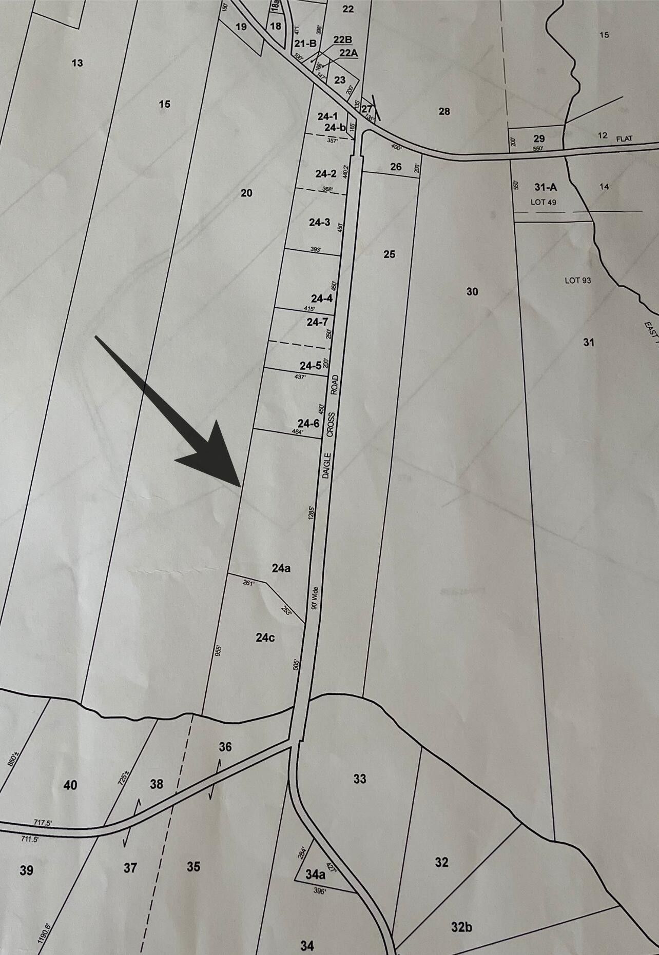 Saint Agatha, Aroostook County, ME Undeveloped Land for sale Property