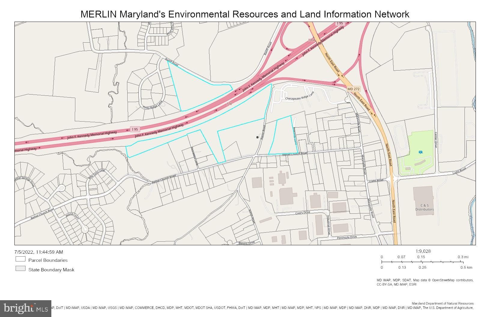 North East, Cecil County, MD Undeveloped Land for sale Property ID 414133009 LandWatch