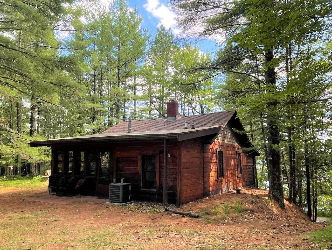 Hazelhurst, Oneida County, WI Lakefront Property, Waterfront Property