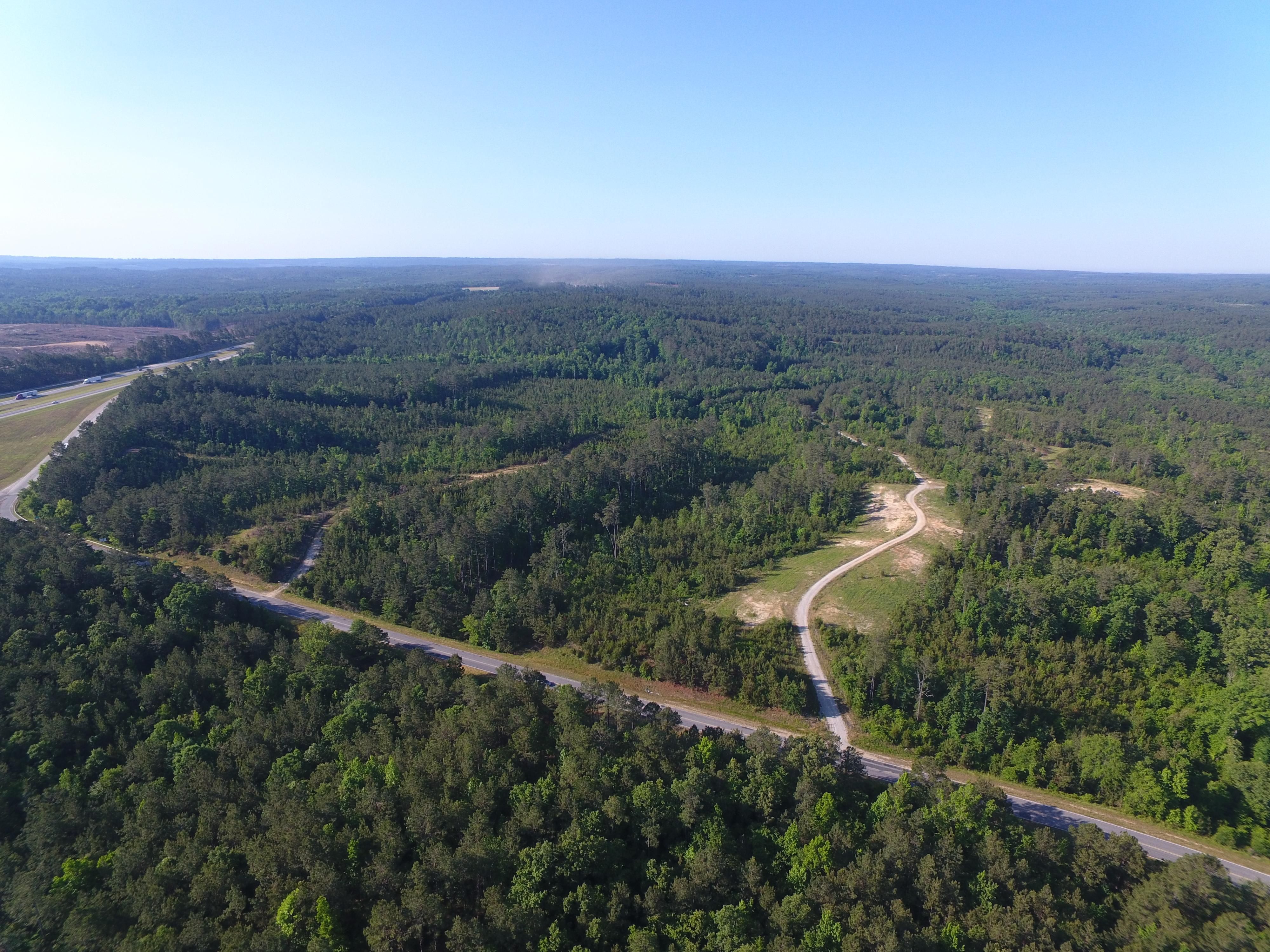 Winnsboro, Fairfield County, SC Hunting Property for sale Property ID