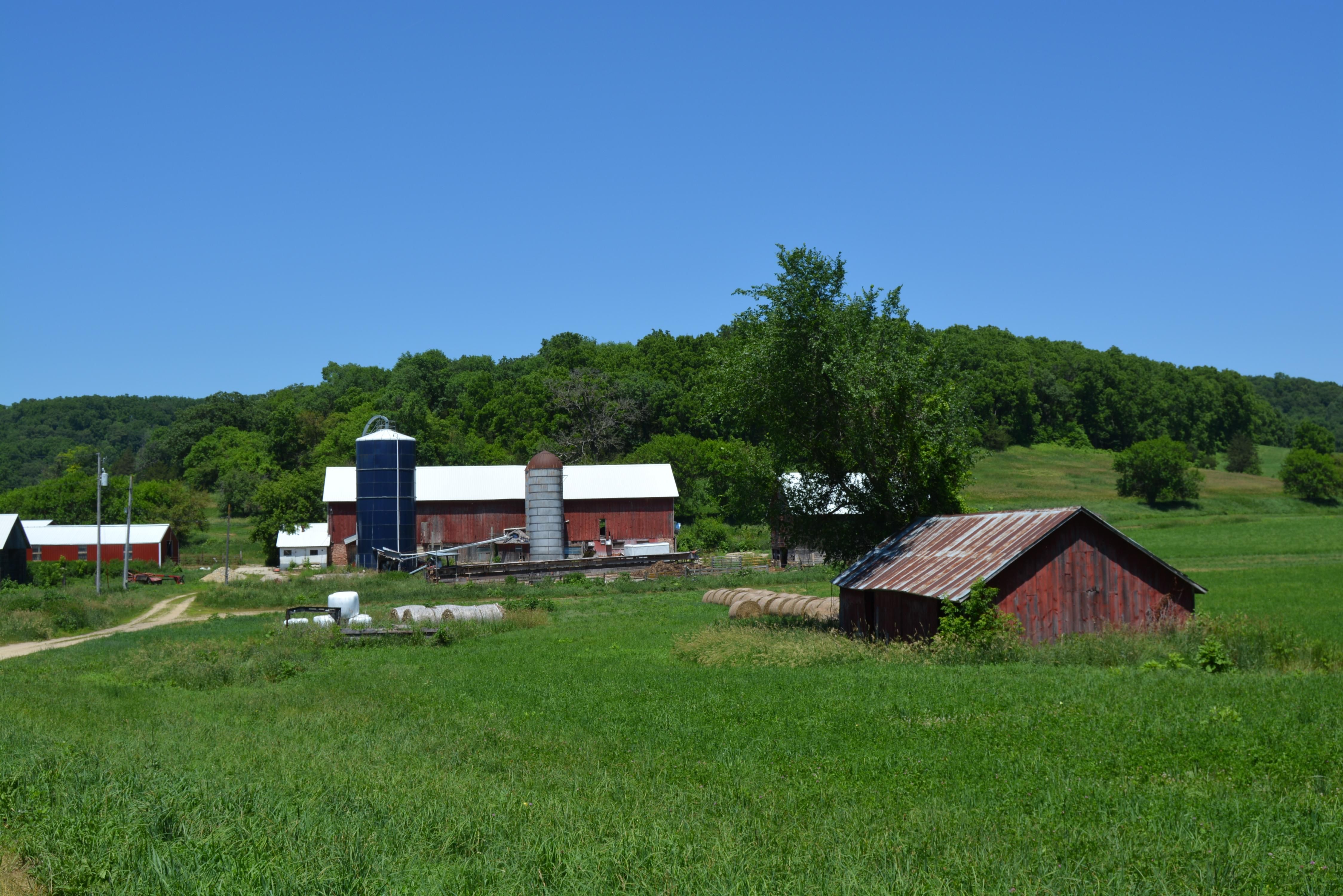 Spring Green, Iowa County, WI Farms and Ranches, Undeveloped Land