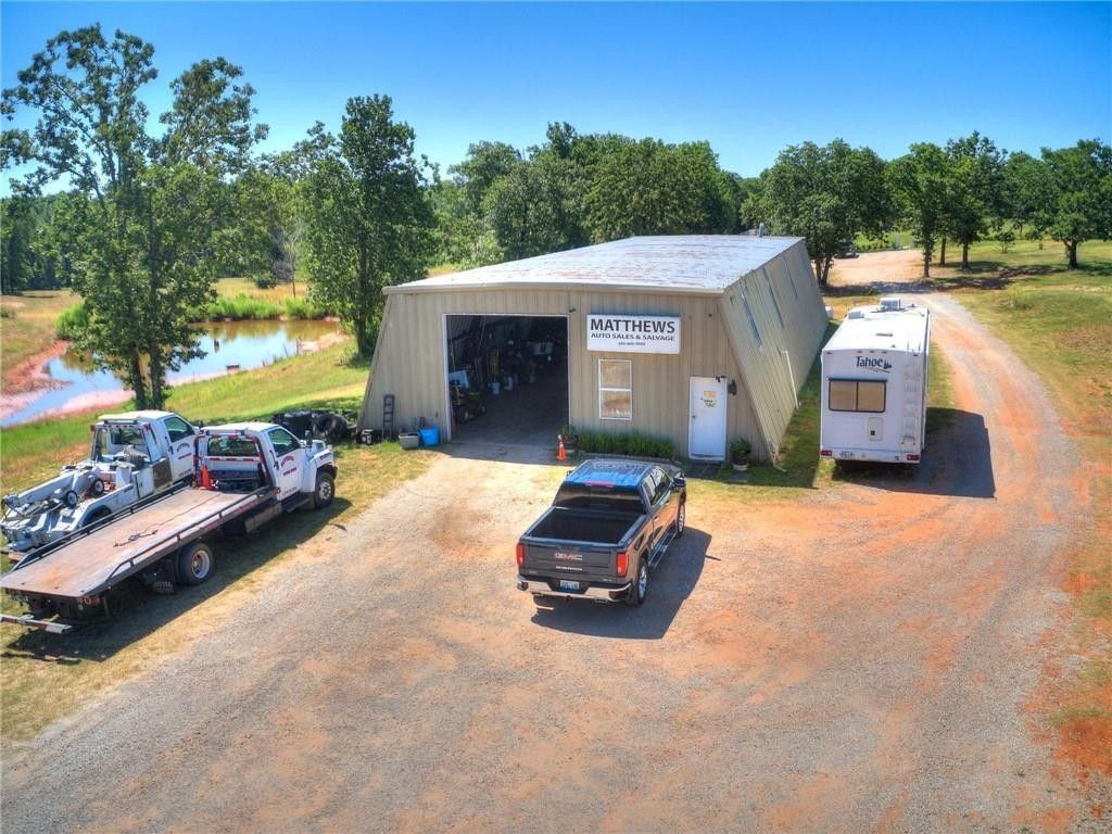 Pottawatomie County, OK House for sale Property ID 414140485