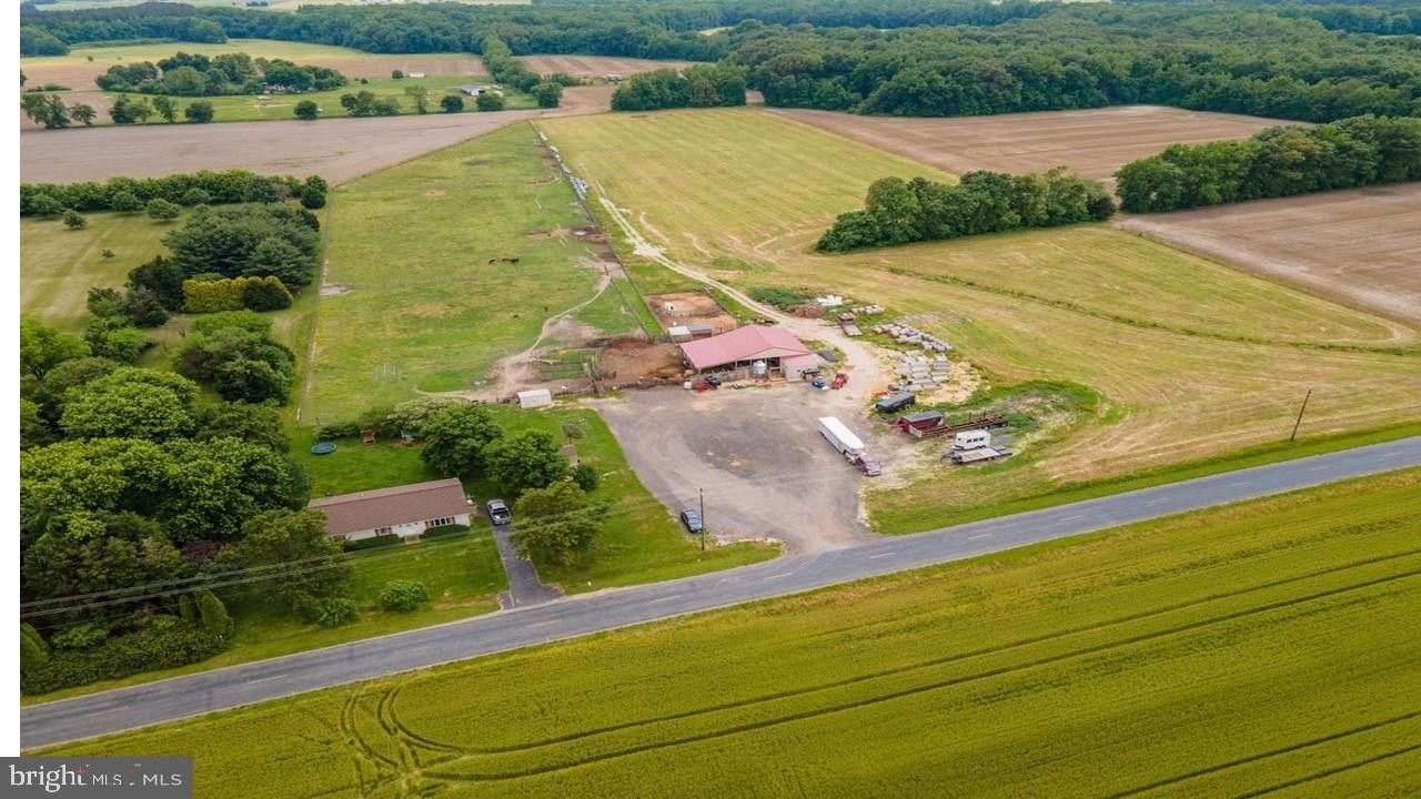 Ingleside, Queen Annes County, MD Farms and Ranches, House for sale