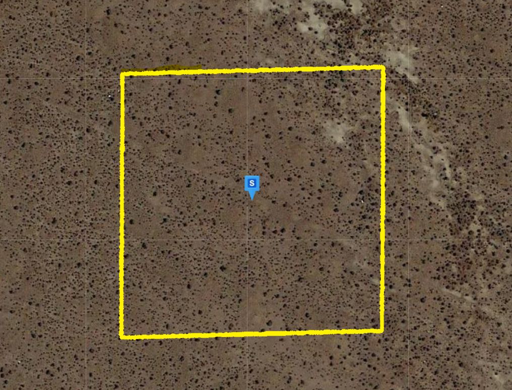 Mojave Kern County CA Recreational Property Undeveloped Land