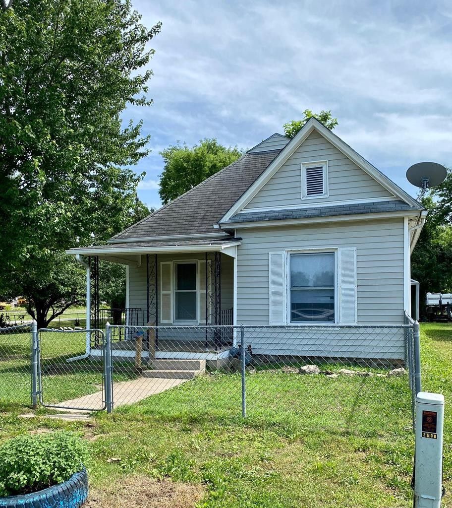 Parsons, Labette County, KS House for sale Property ID 414141317