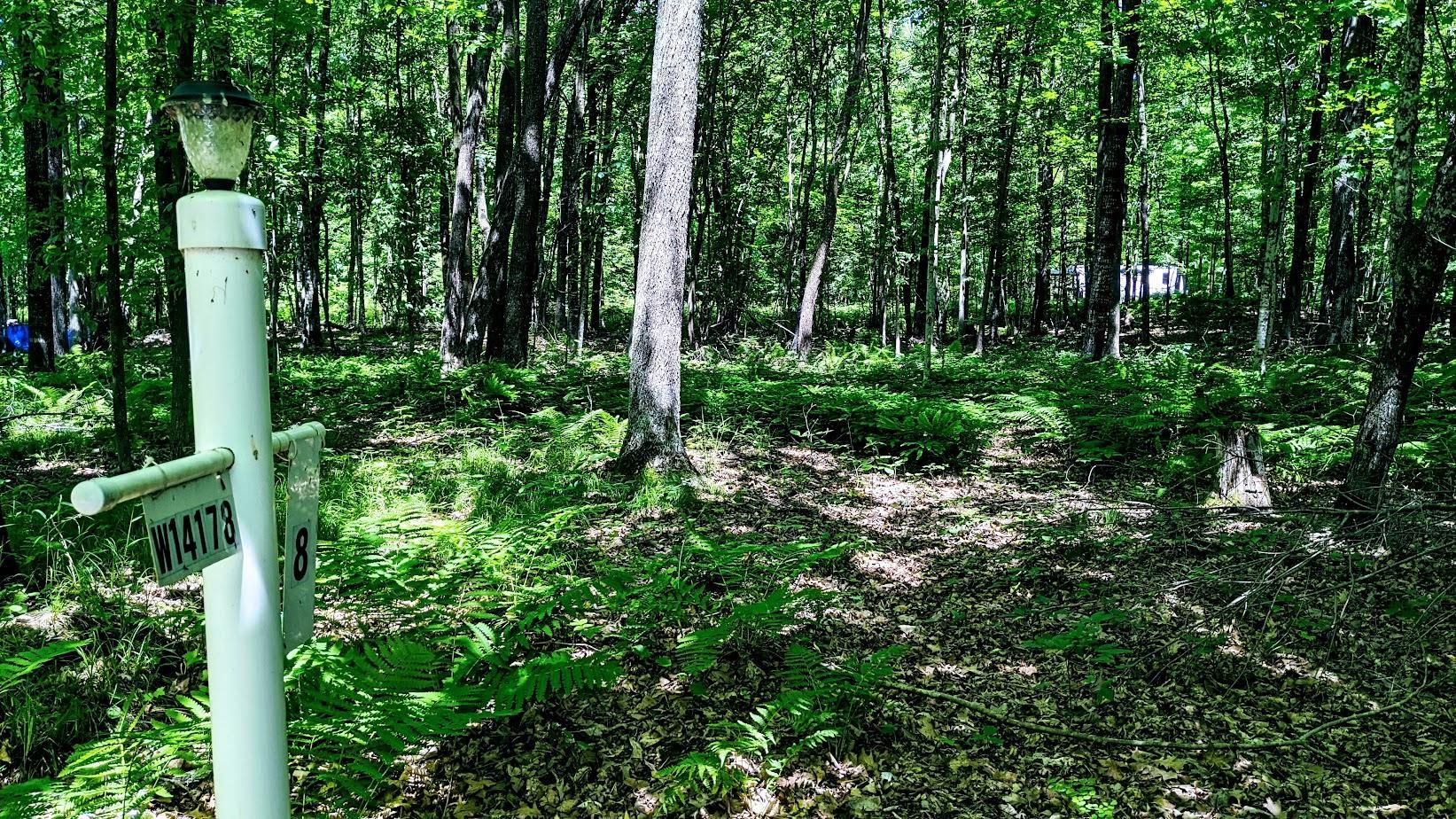 New Auburn, Rusk County, WI Recreational Property, Undeveloped Land