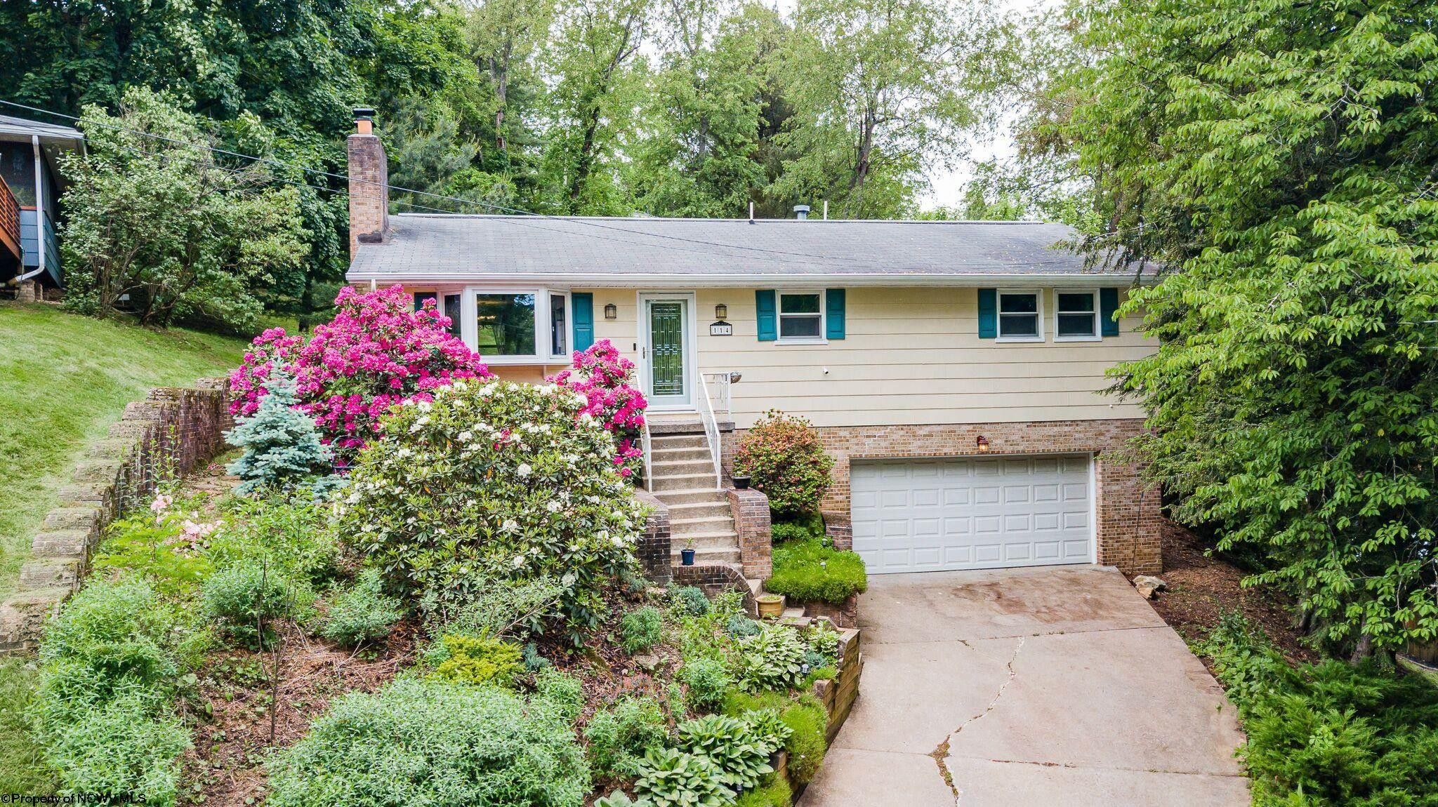 Monongalia County, WV Lakefront Property, Waterfront