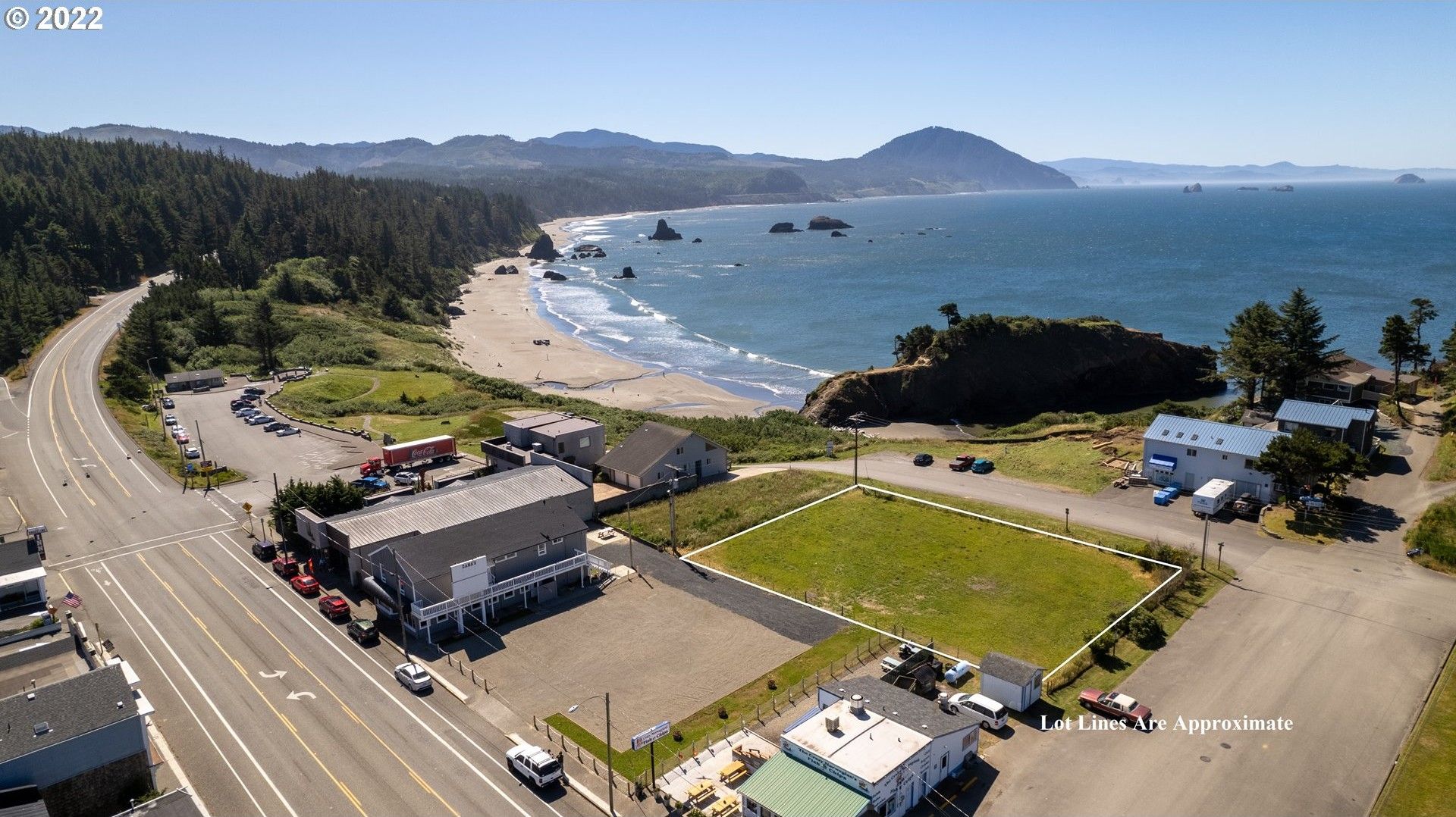 Port Orford, Curry County, OR Undeveloped Land, Homesites for sale Property  ID: 414143807 | LandWatch