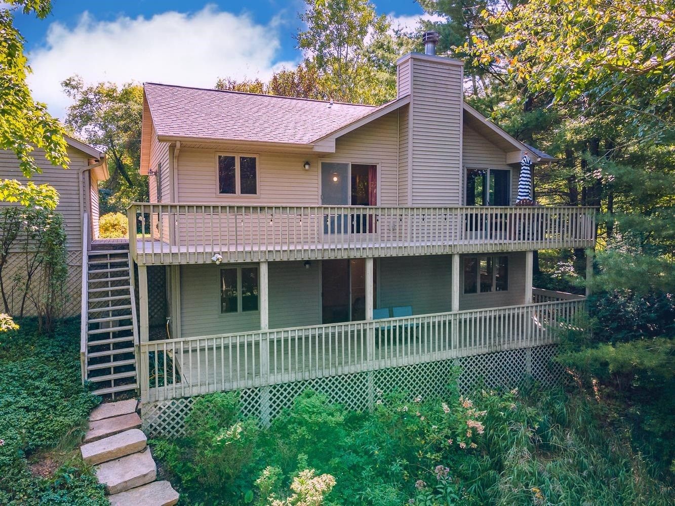 La Valle, Sauk County, WI Lakefront Property, Waterfront Property