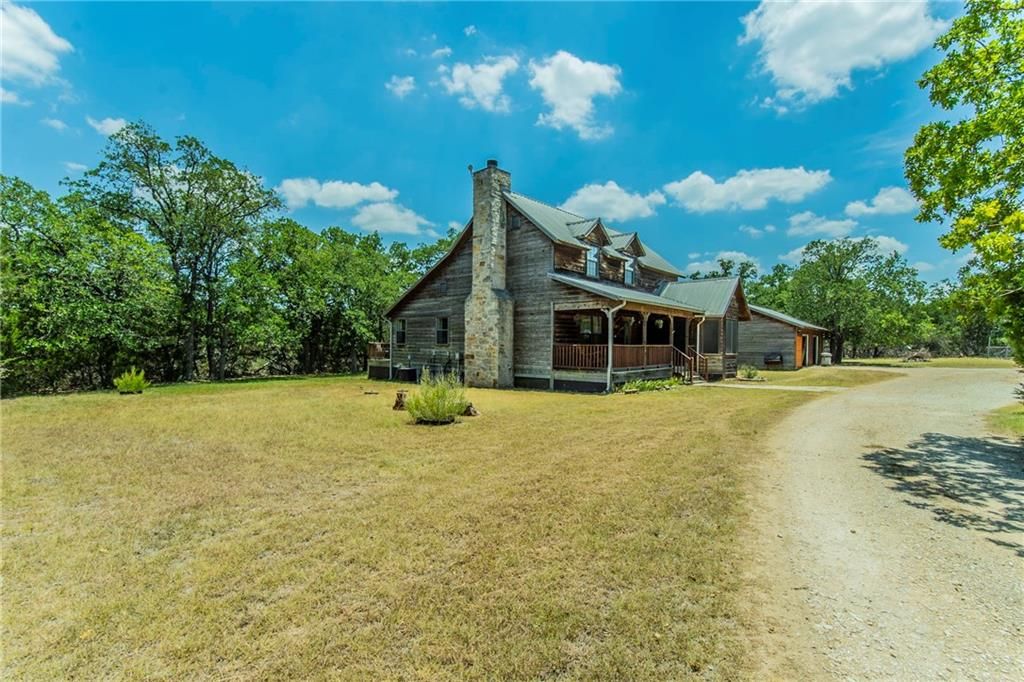 Williamson County, TX Farms and Ranches, House for sale