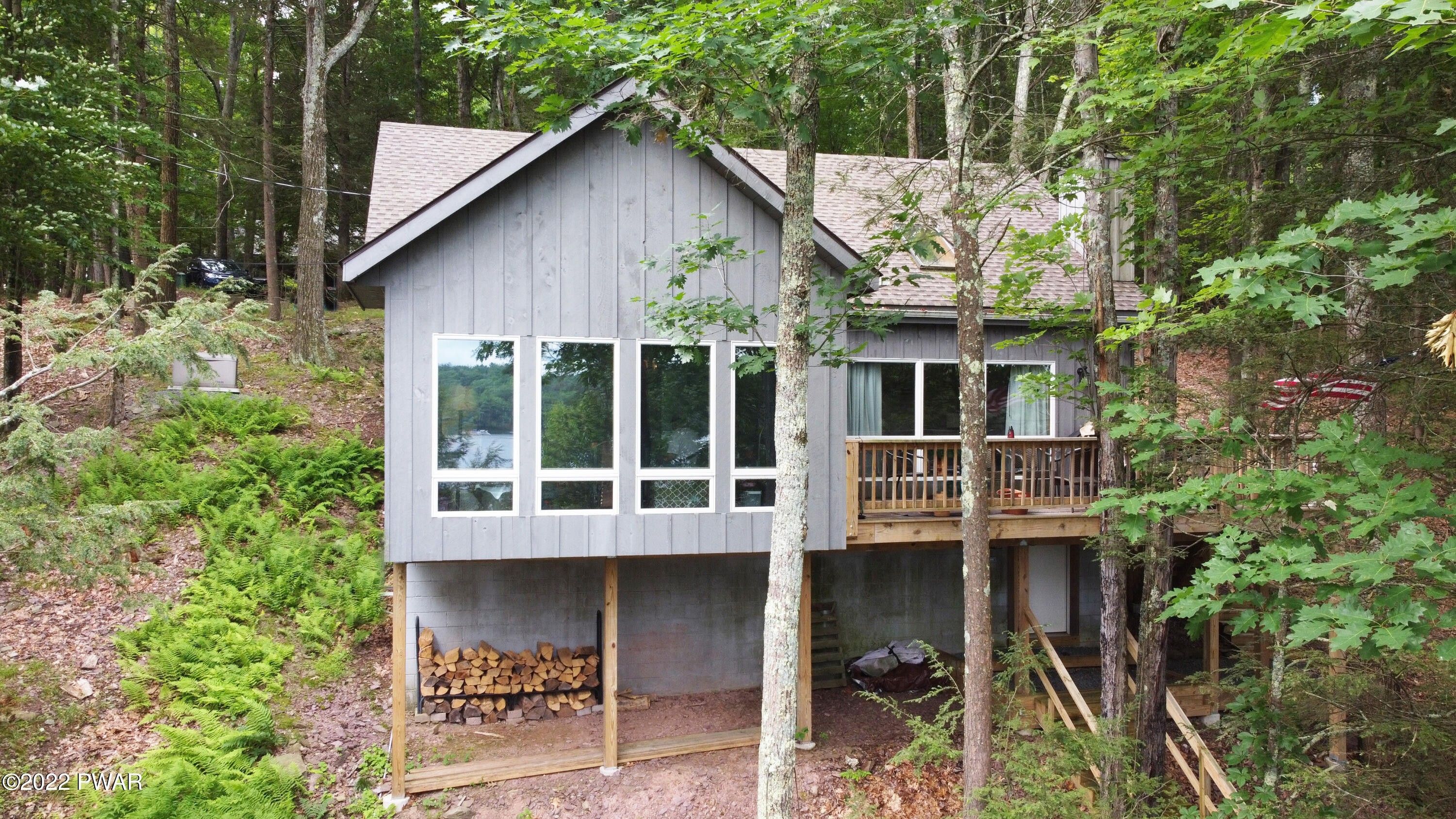 Lakeville, Wayne County, PA Lakefront Property, Waterfront Property