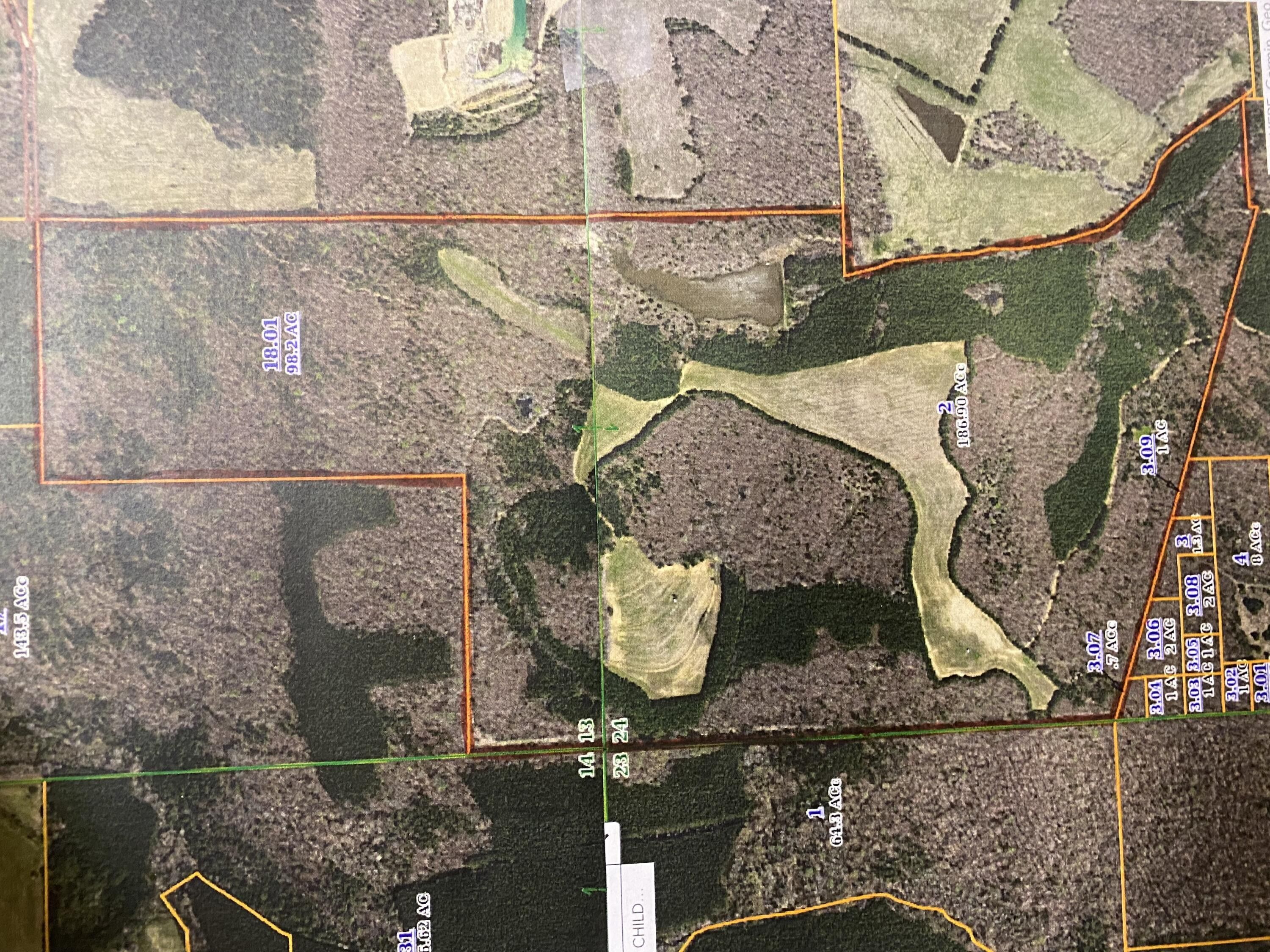 Blue Mountain, Pontotoc County, MS for sale Property ID 414146440