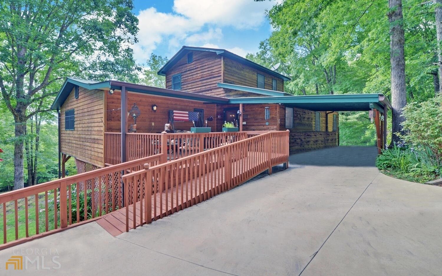 Clarkesville, Habersham County, GA House for sale Property ID