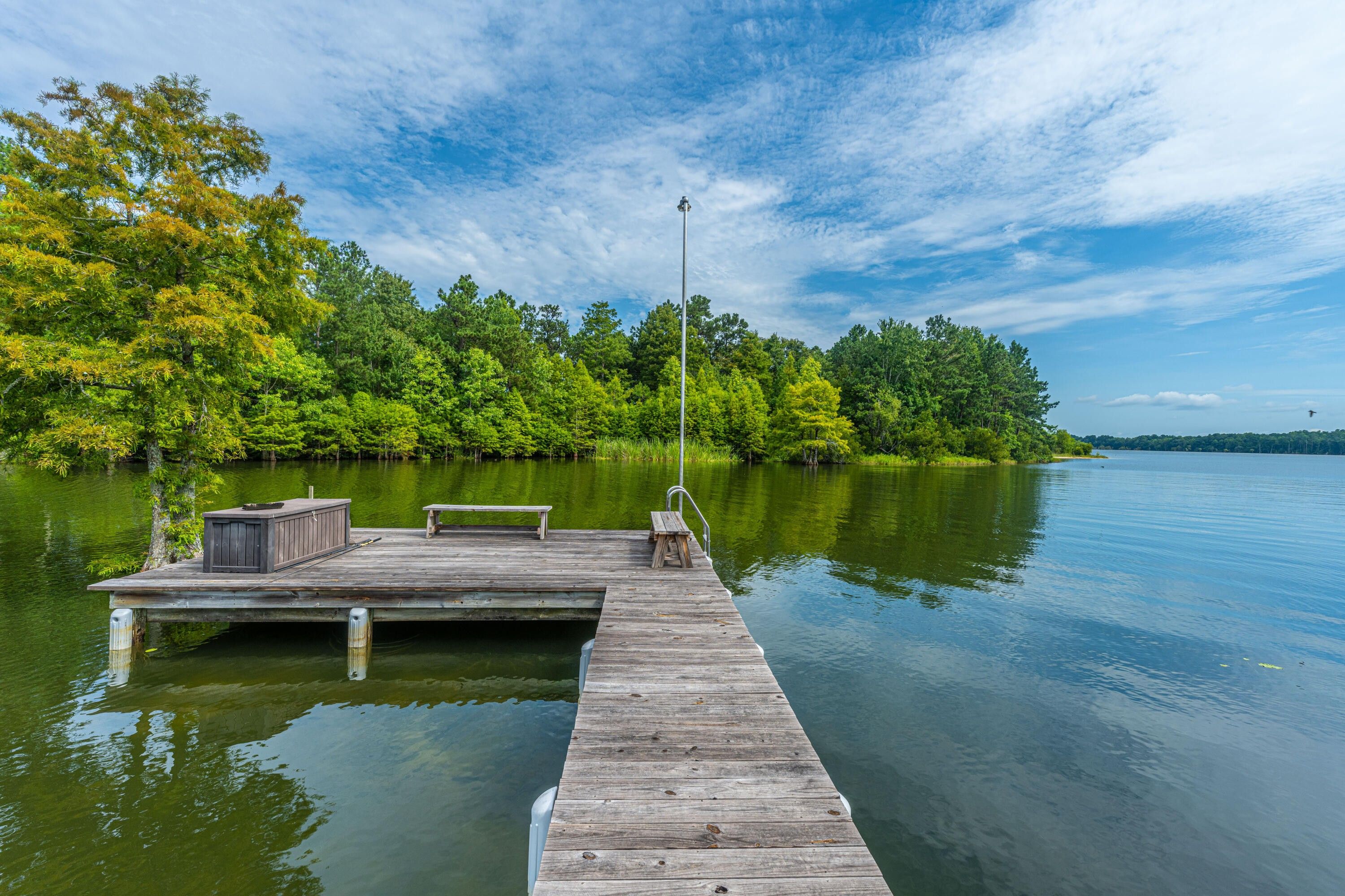 Bonneau, Berkeley County, SC Lakefront Property, Waterfront Property