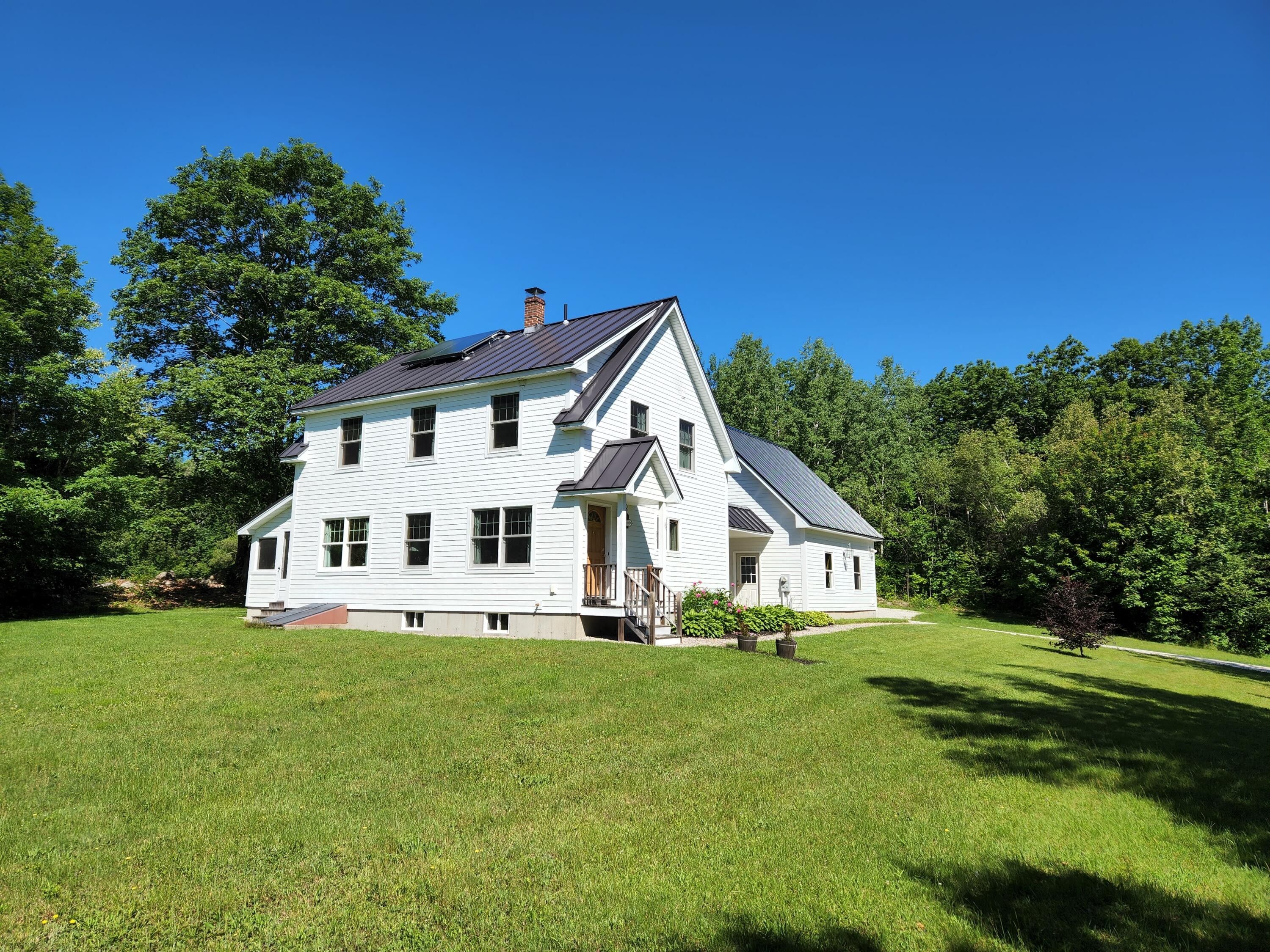Buckfield, Oxford County, ME Lakefront Property, Waterfront Property