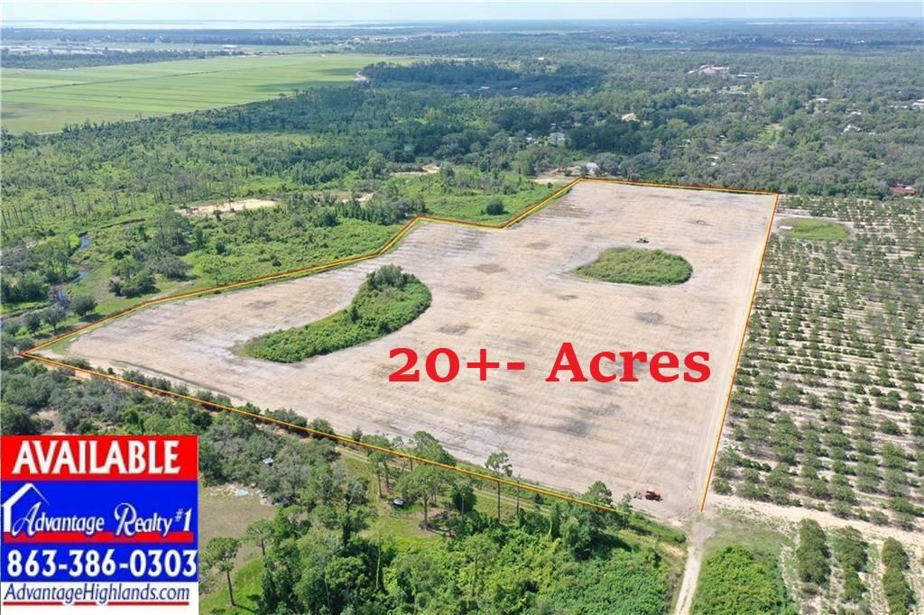 Sebring, Highlands County, FL Recreational Property, Undeveloped Land