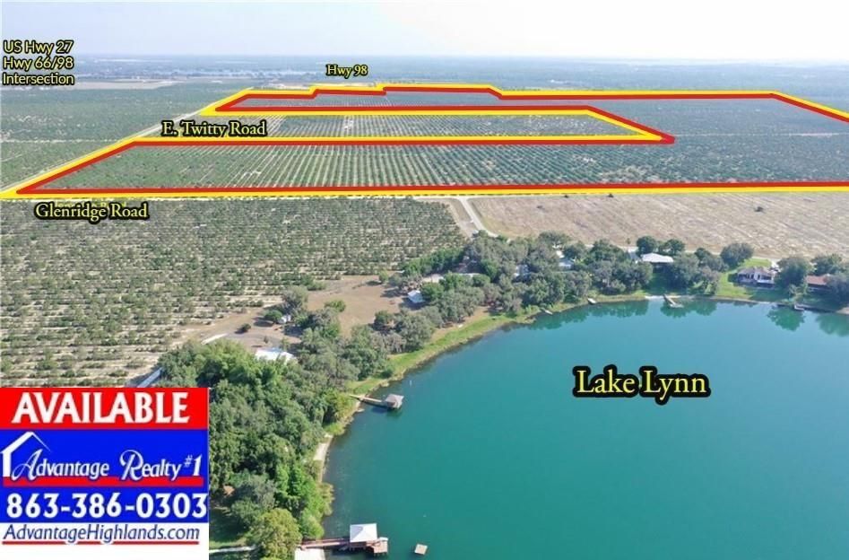 Sebring, Highlands County, FL Farms and Ranches, Commercial Property for sale Property ID