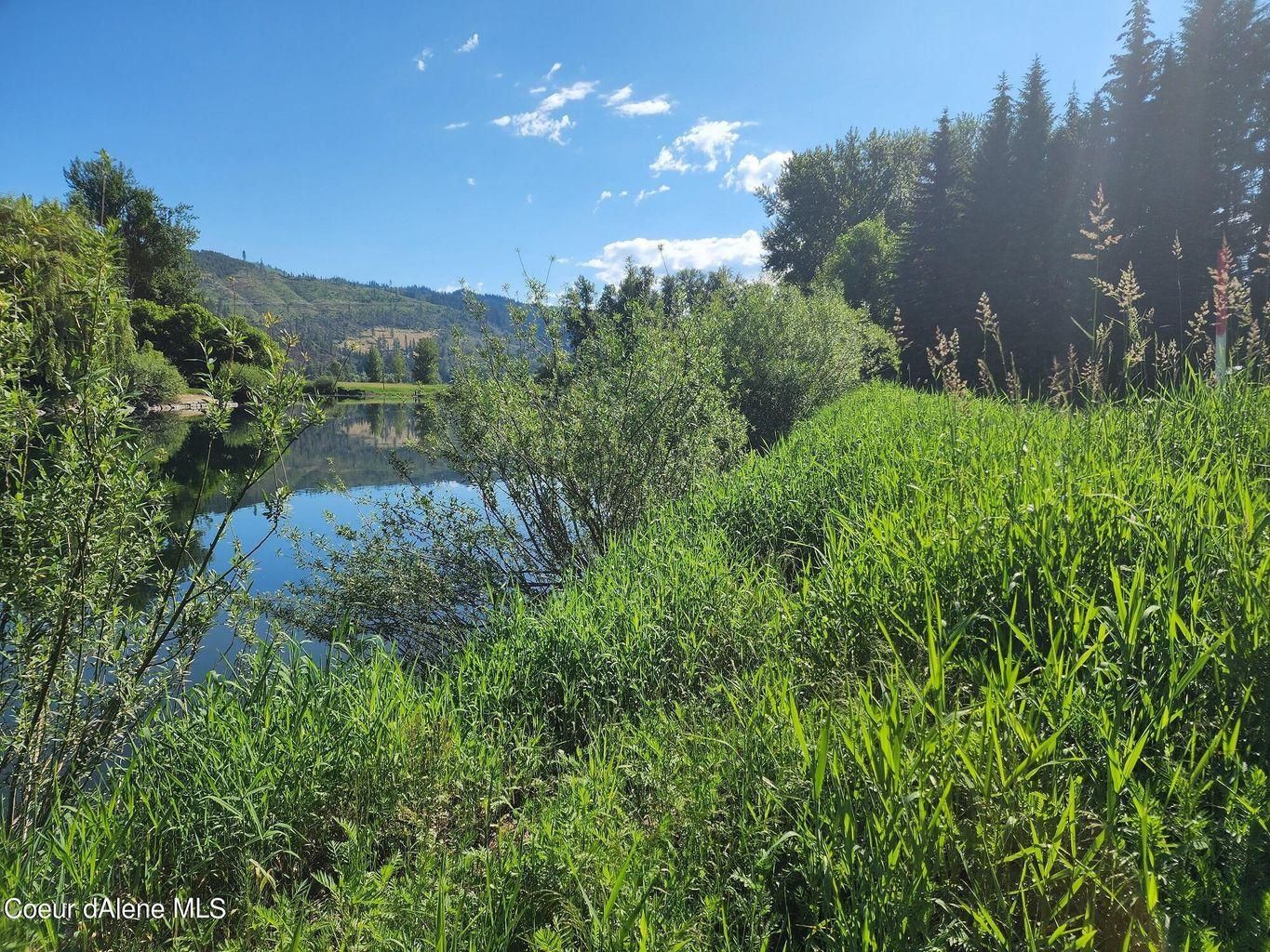Saint Maries, Benewah County, ID Recreational Property, Riverfront