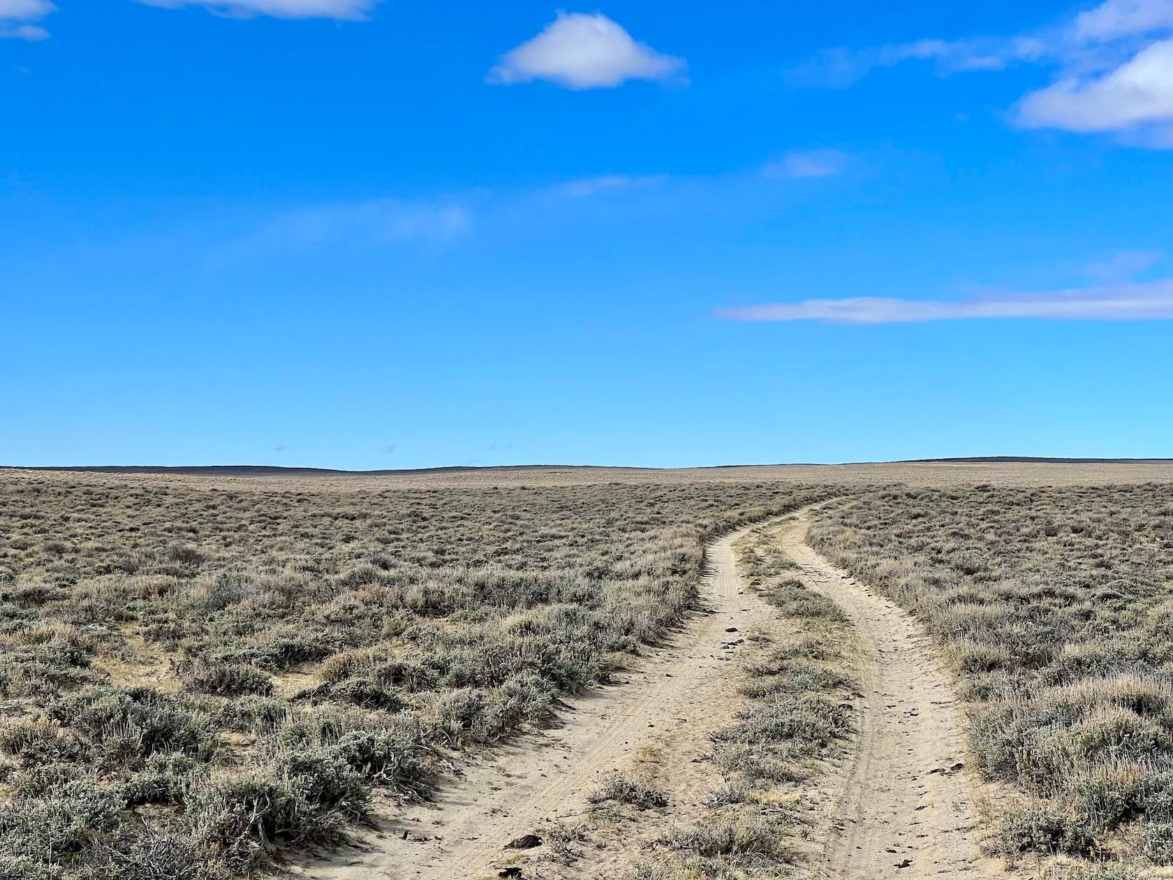 Rawlins, Sweetwater County, WY Recreational Property, Undeveloped Land, Hunting Property for