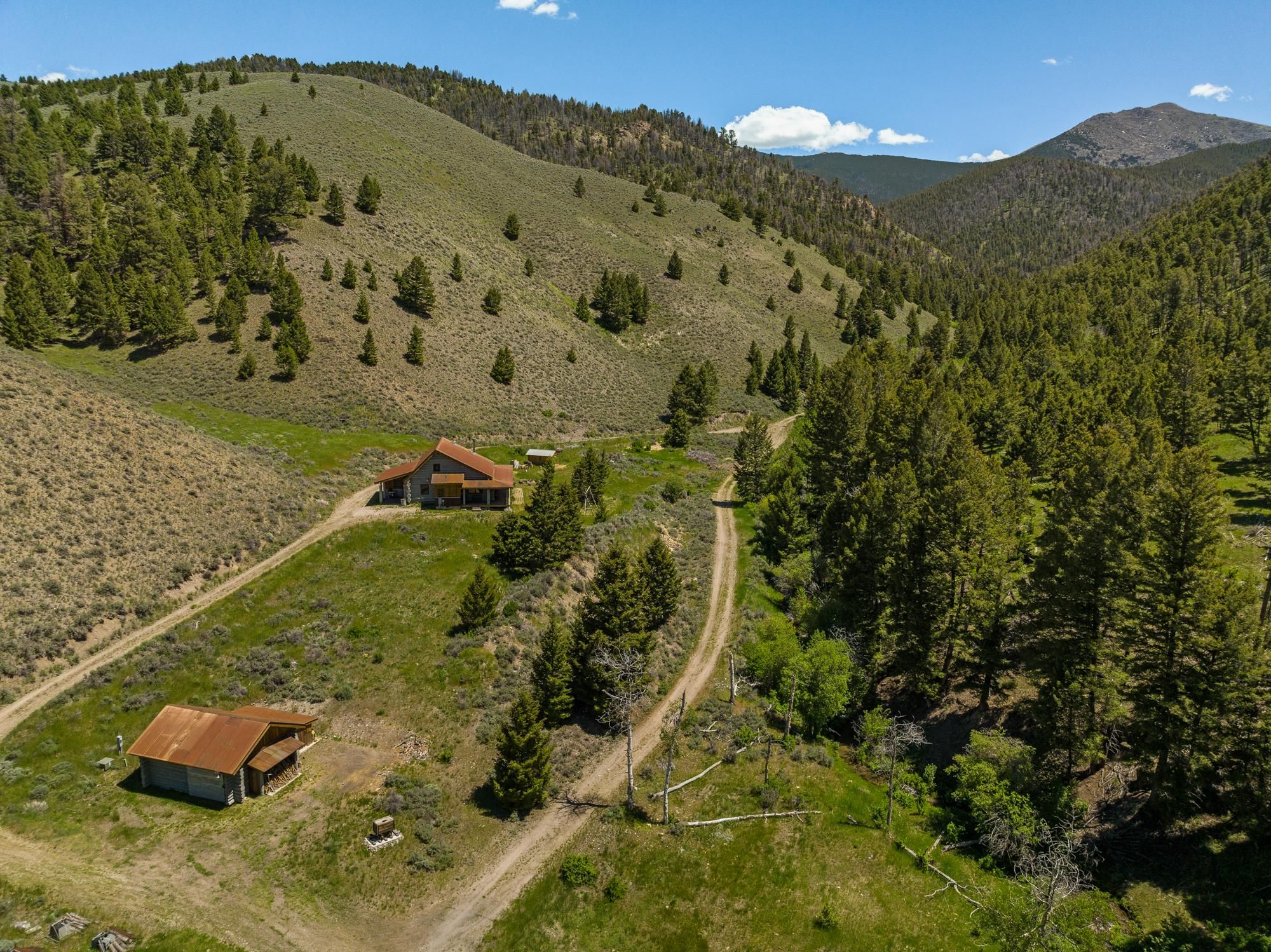 Polaris, Beaverhead County, MT Recreational Property, Hunting Property