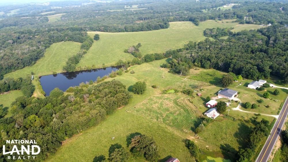 Linn, Osage County, MO Farms and Ranches, Recreational Property