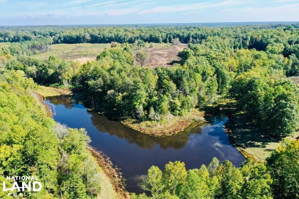 Cumberland, Cumberland County, VA Recreational Property, Timberland Property, Hunting Property