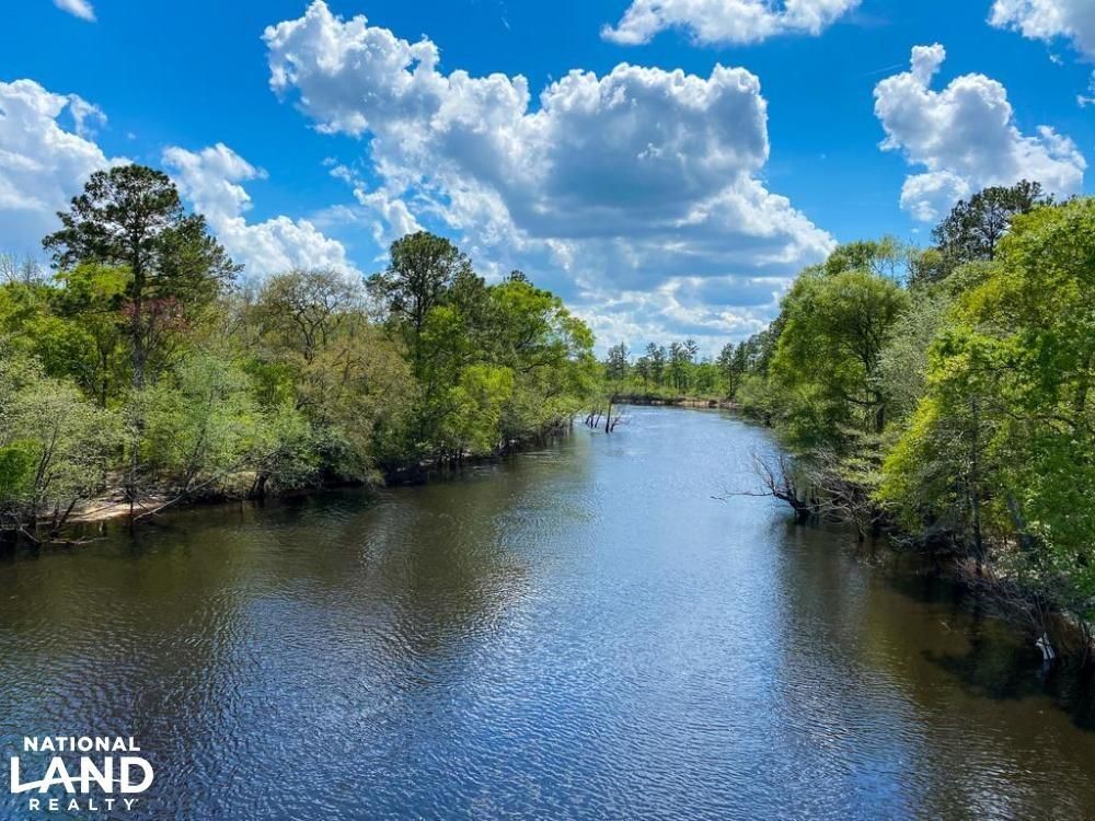 Lakeland, Lanier County, GA Recreational Property, Hunting Property