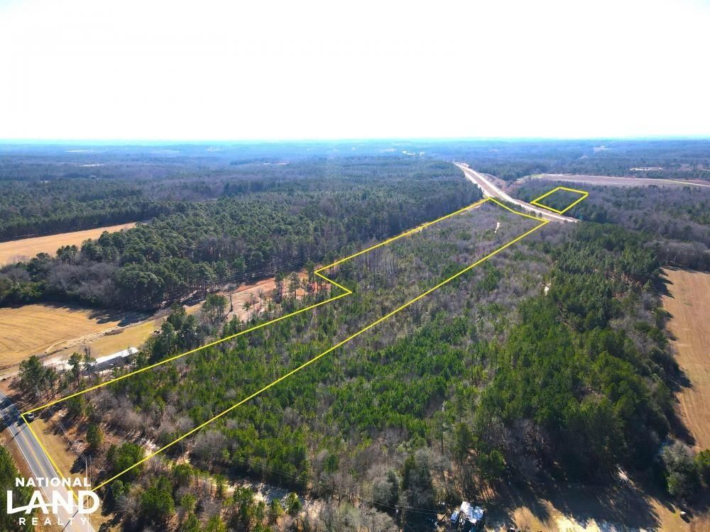 Ellerbe, Richmond County, NC Recreational Property, Hunting Property