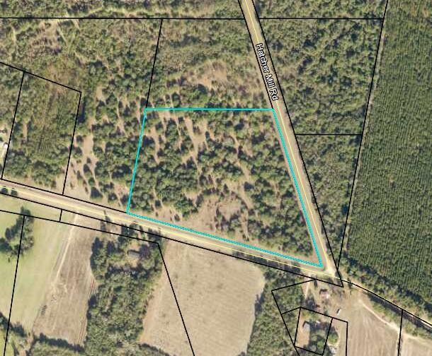 Waynesboro, Burke County, GA Undeveloped Land for sale Property ID