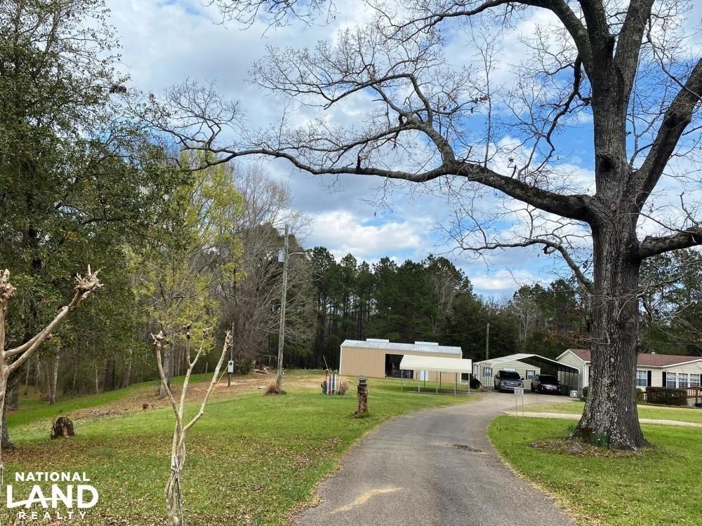 Carson, Jefferson Davis County, MS Recreational Property, Hunting