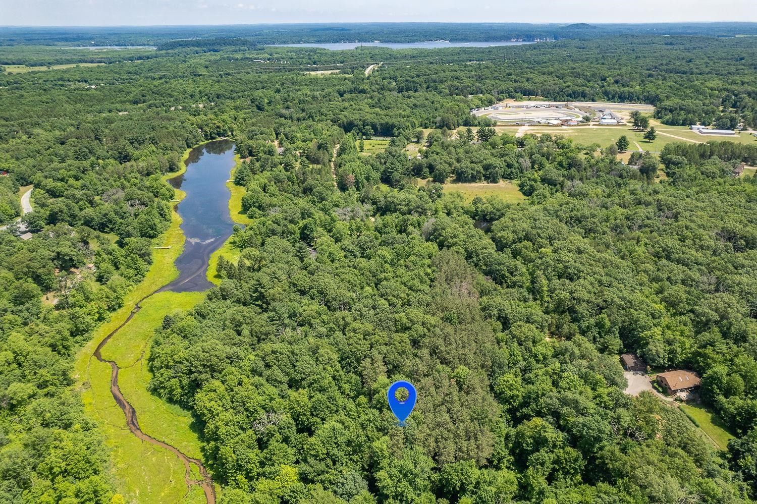 Wisconsin Dells, Juneau County, WI Undeveloped Land, Lakefront Property