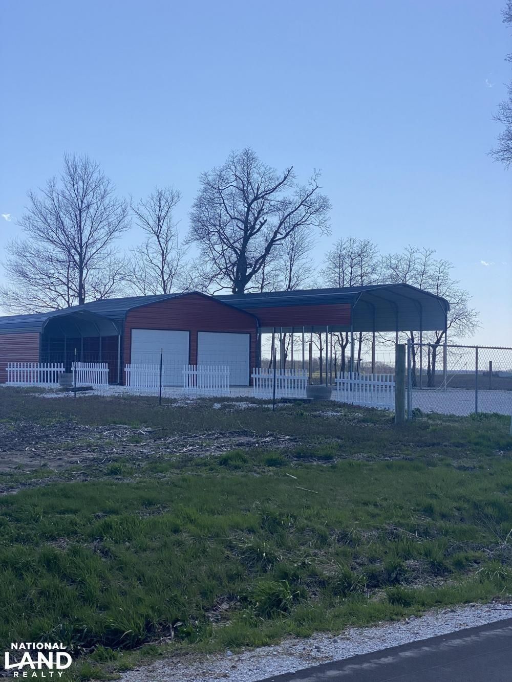 Rushville, Schuyler County, IL Recreational Property, Homesites for