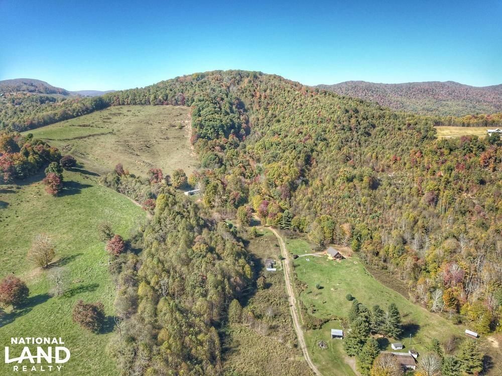 Todd, Ashe County, NC Recreational Property, Horse Property for sale