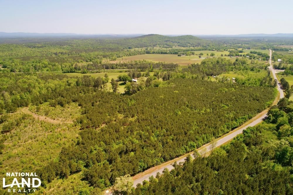 Alpine, Talladega County, AL Recreational Property, Timberland Property