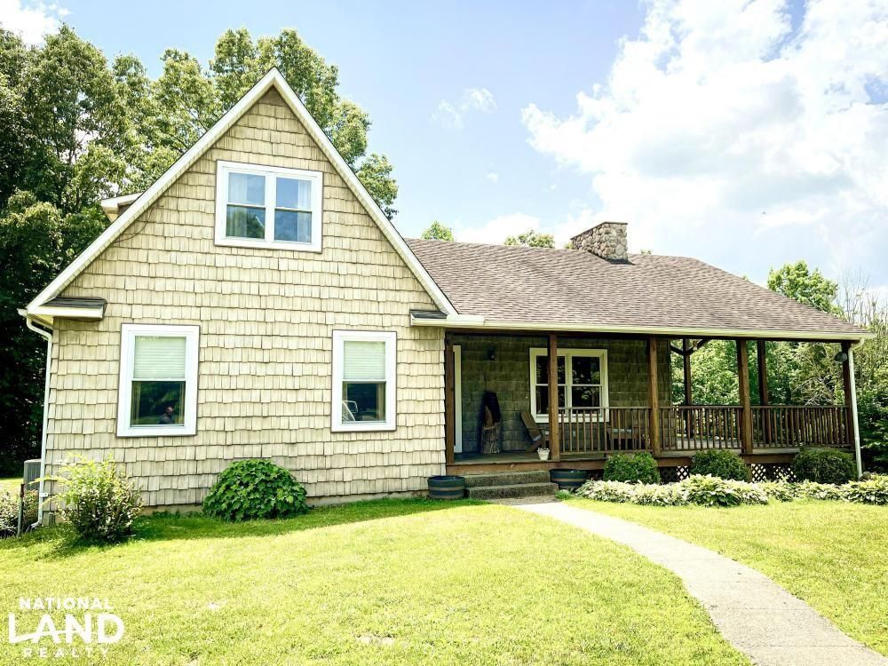 Hillsboro, Fleming County, KY Recreational Property, Timberland