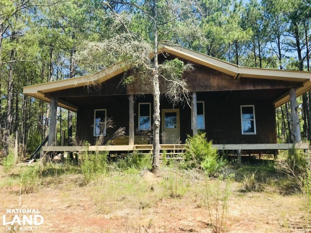 Oglethorpe, Macon County, GA Recreational Property, Timberland Property