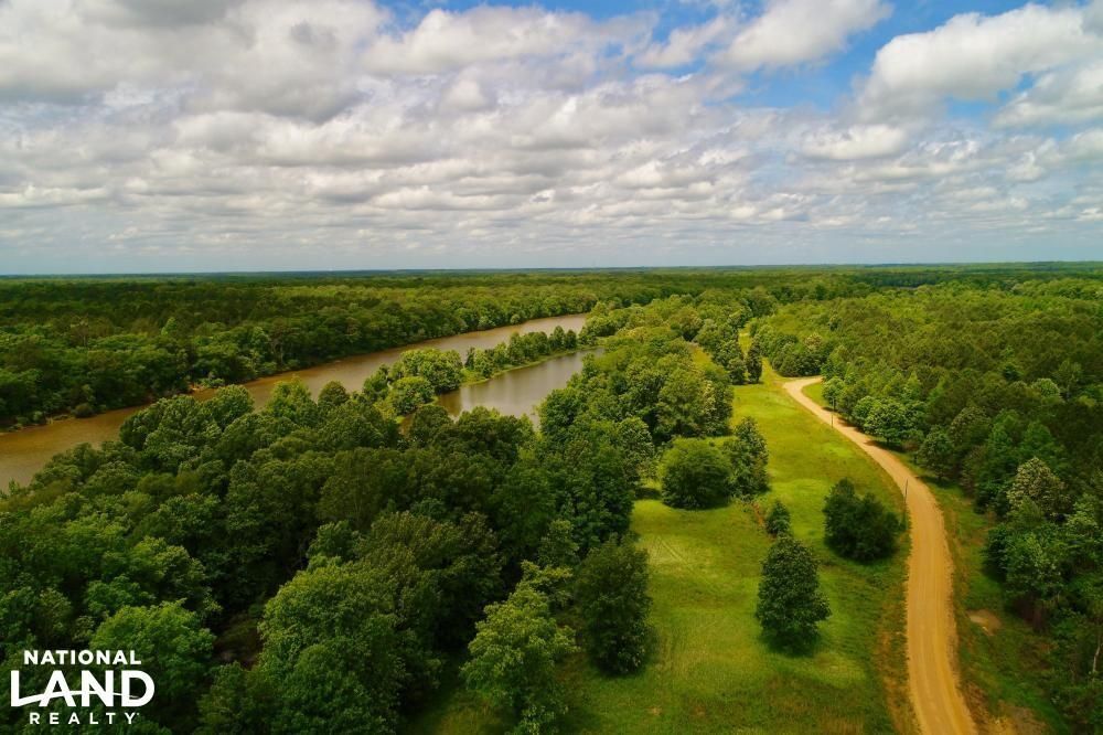 Aliceville, Sumter County, AL Recreational Property, Hunting Property, Riverfront Property