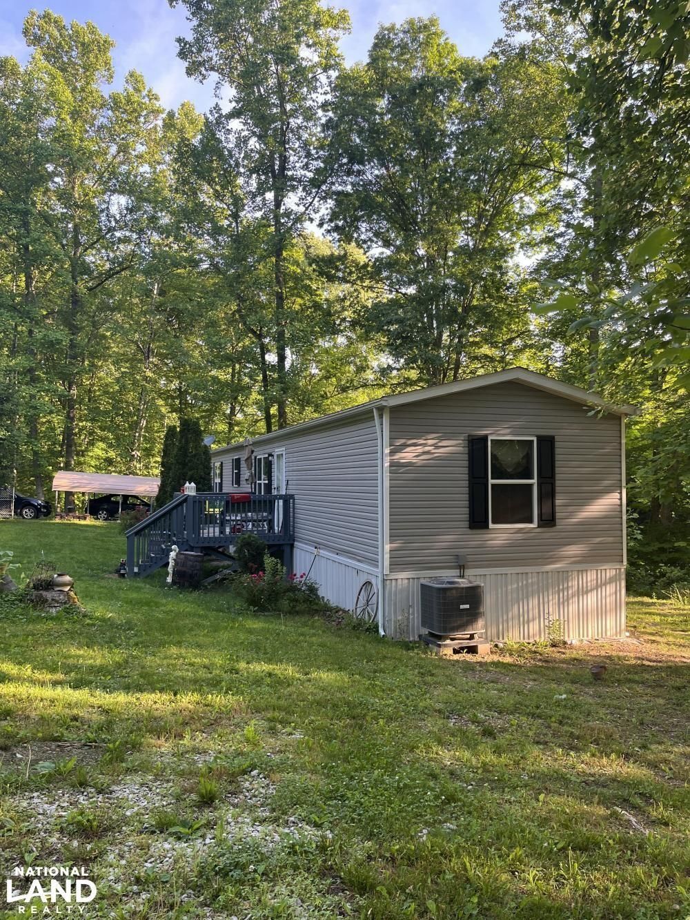 Livingston, Rockcastle County, KY Recreational Property, Riverfront