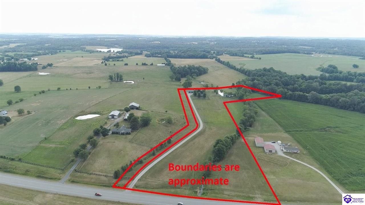 Hodgenville, Larue County, KY House for sale Property ID 414159430