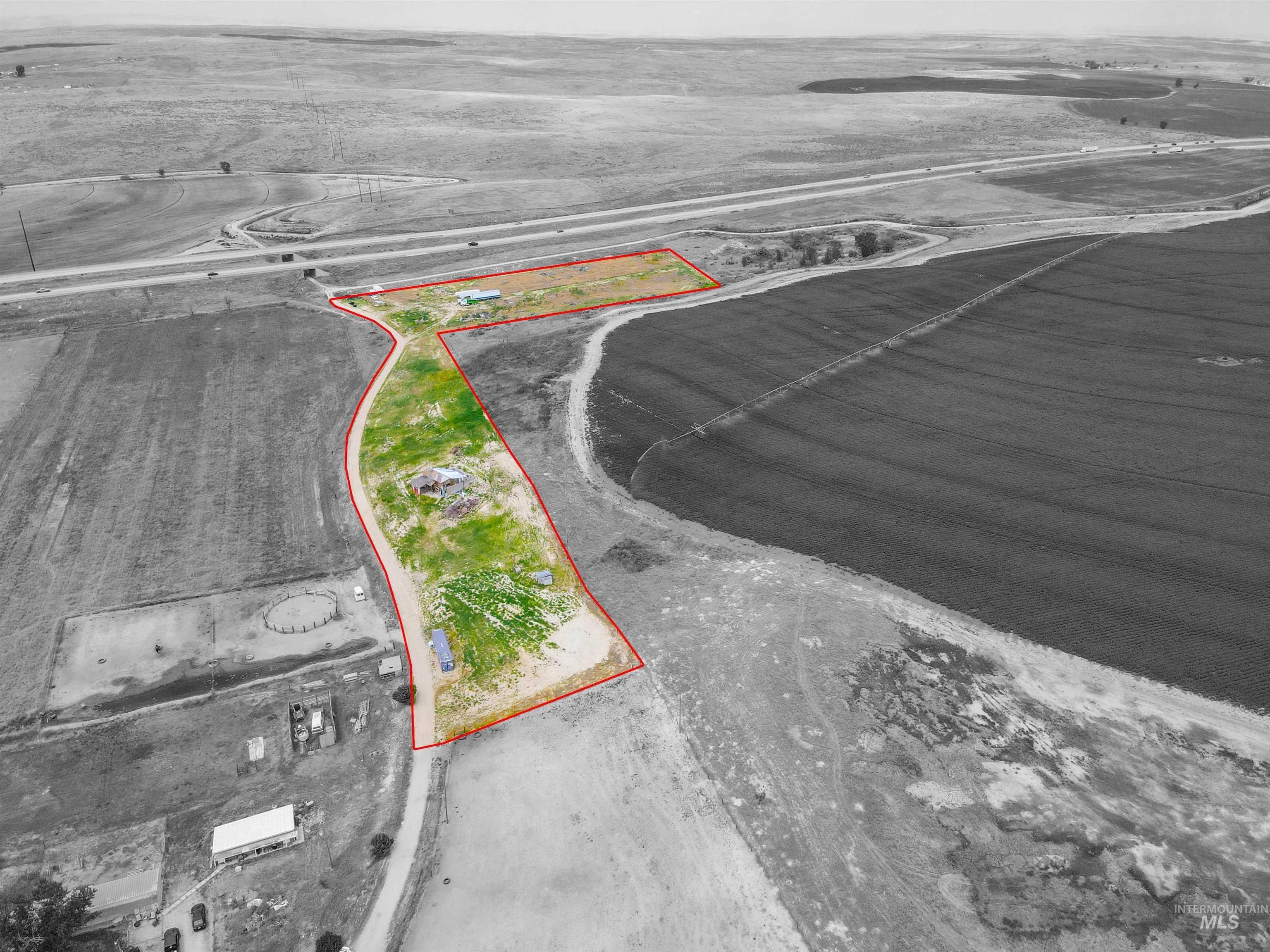 Caldwell, Payette County, ID Undeveloped Land for sale Property ID