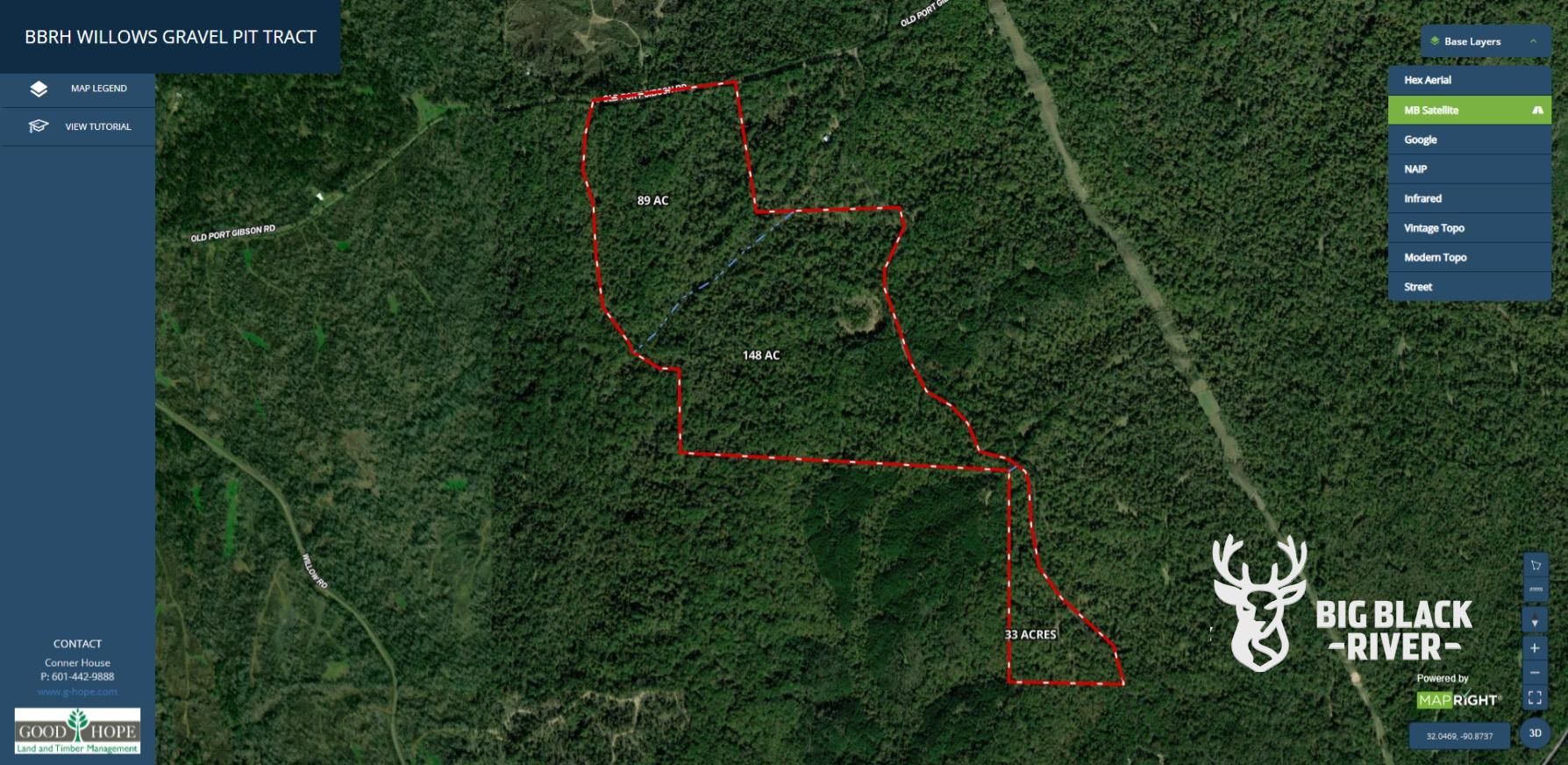 Old Port Gibson Road, Port Gibson, MS 39150 LandWatch