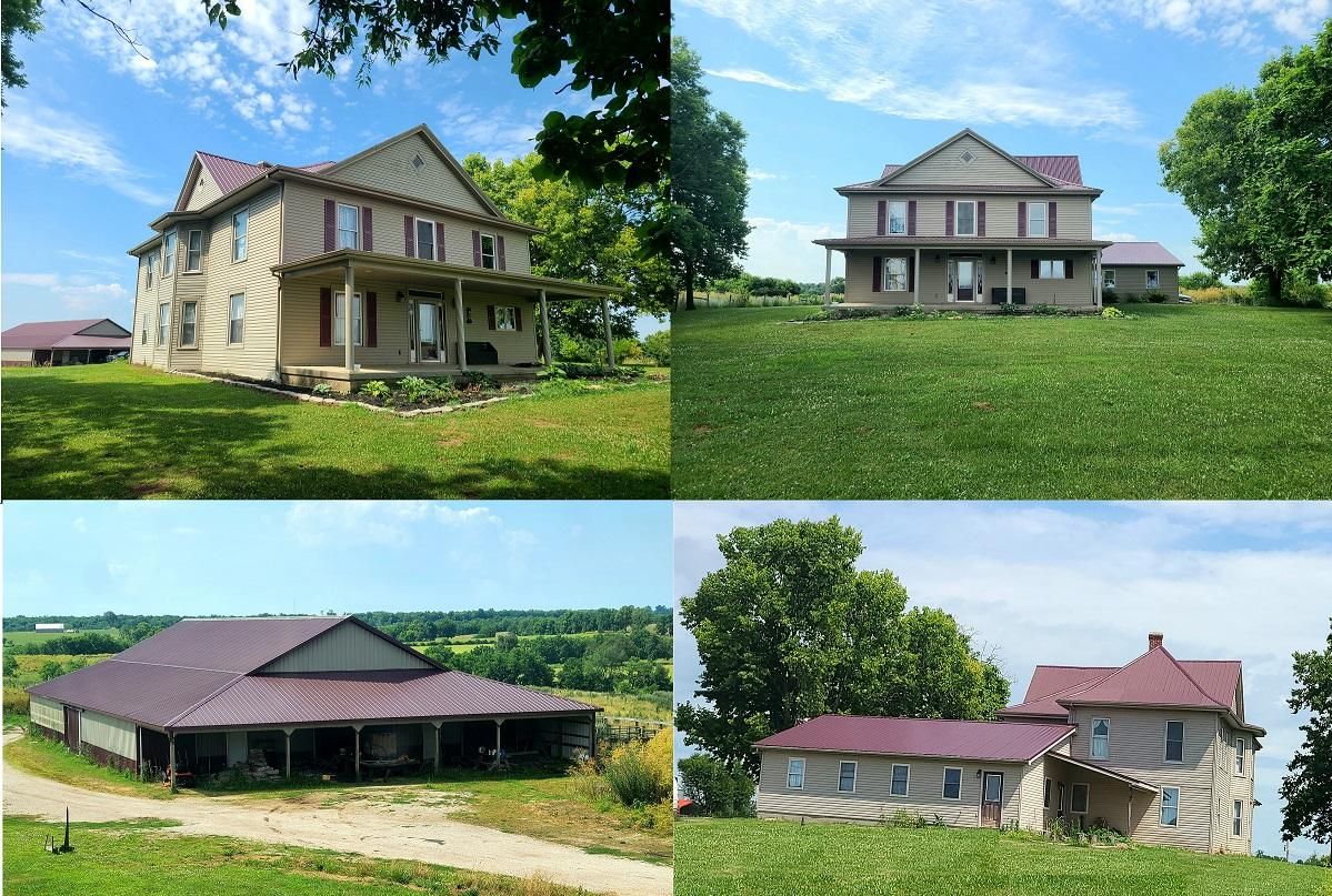 Maysville, Mason County, KY Farms and Ranches for sale Property ID