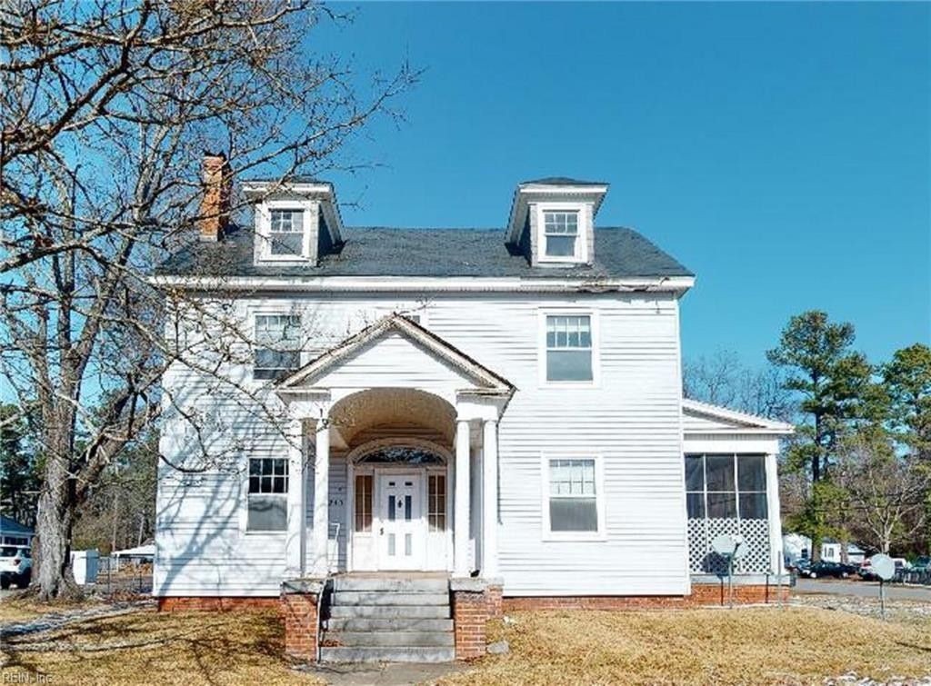 Waverly, Sussex County, VA House for sale Property ID 414167602
