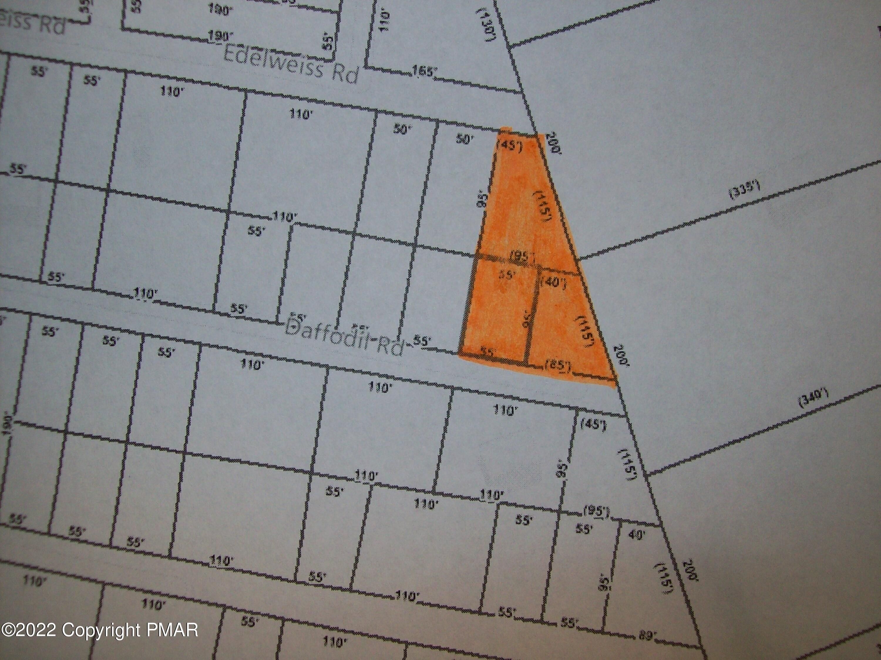 East Stroudsburg, Monroe County, PA Undeveloped Land, Homesites for