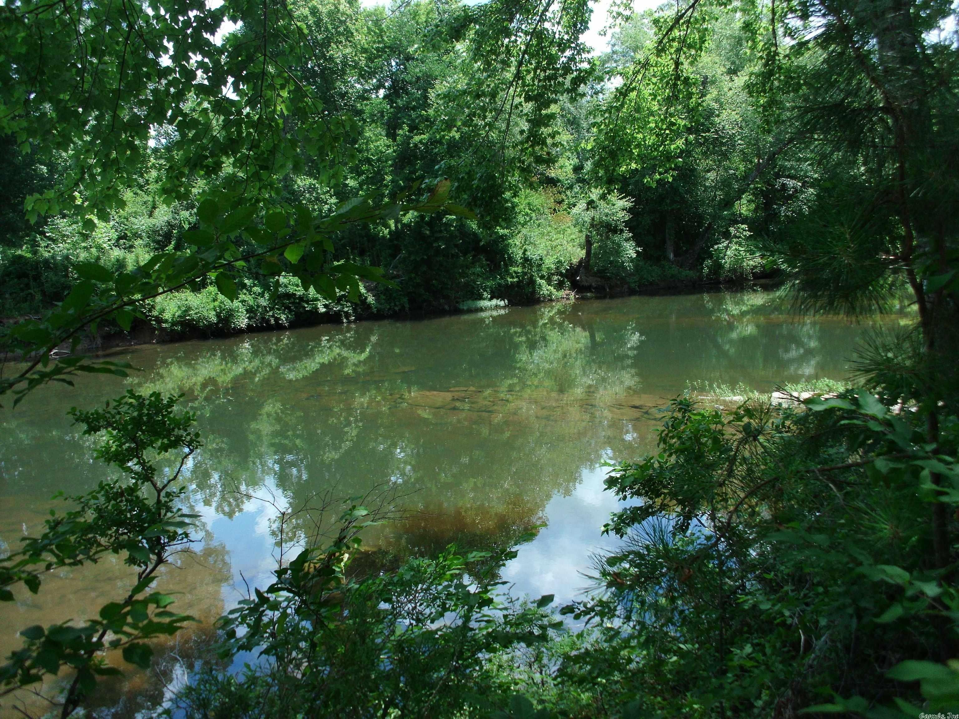 Boles, Scott County, AR Undeveloped Land, Lakefront Property